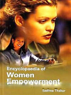 cover image of Encyclopaedia of Women Empowerment